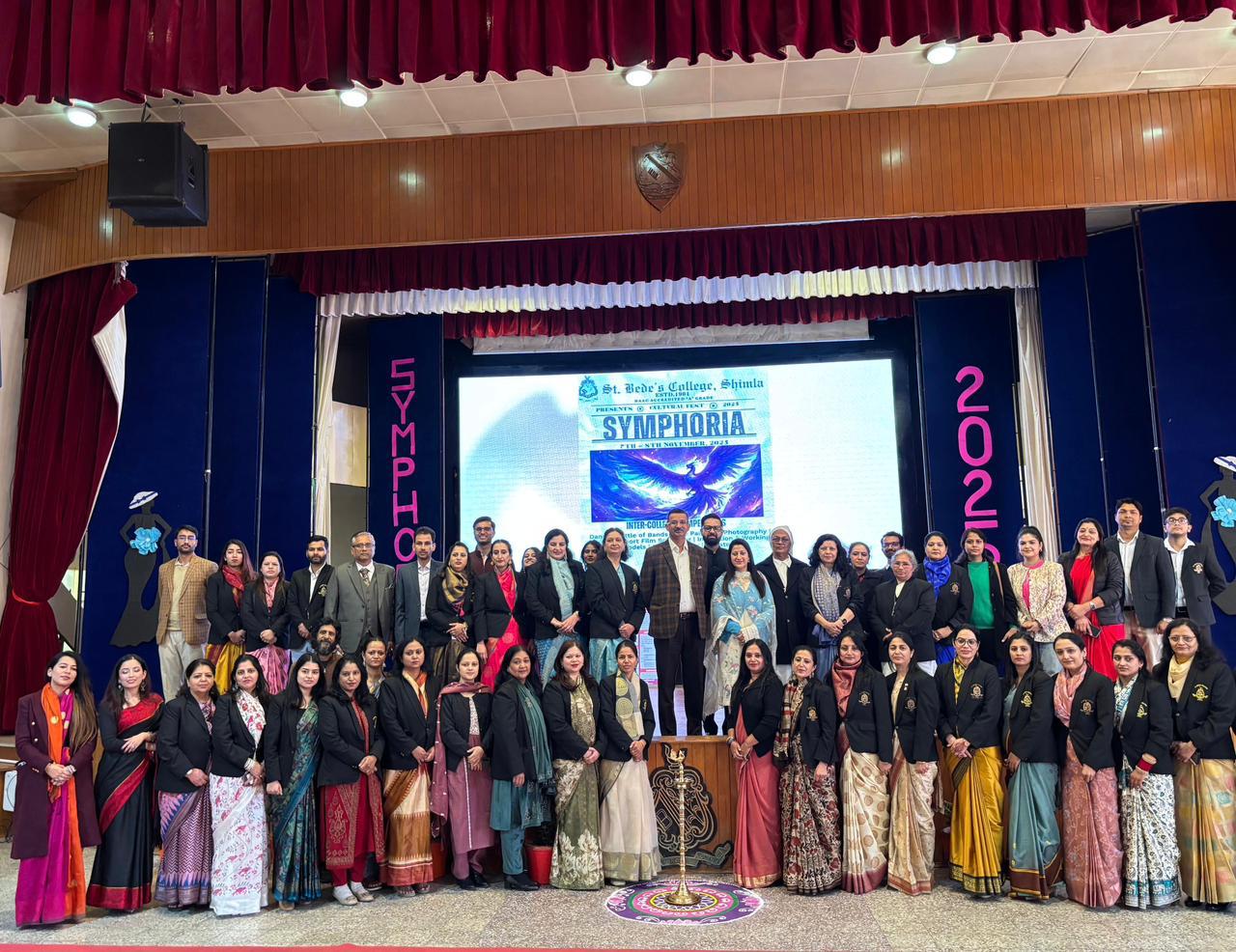 Cultural Fest Symphoria